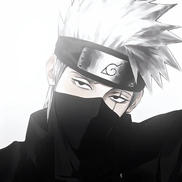 Kakashi Hatake thumbnail