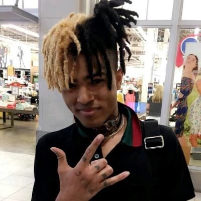 XXXTENTACION(Jahseh Onfroy) thumbnail