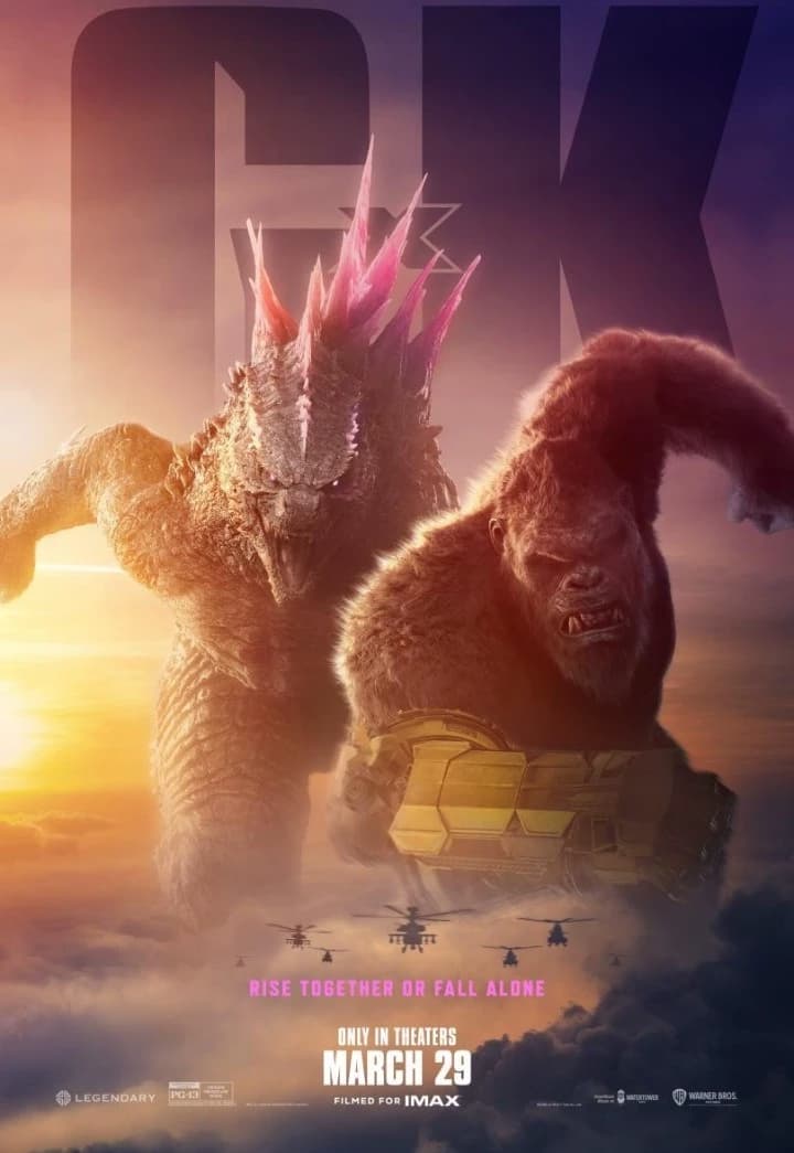Godzilla y Kong  thumbnail