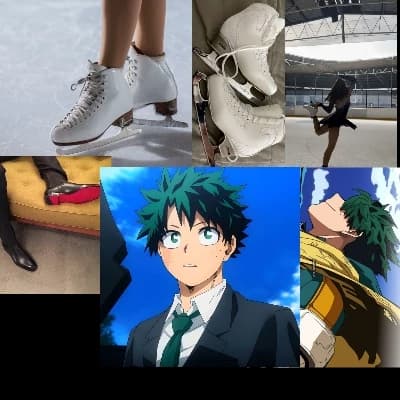 Izuku Midoriya alpha thumbnail