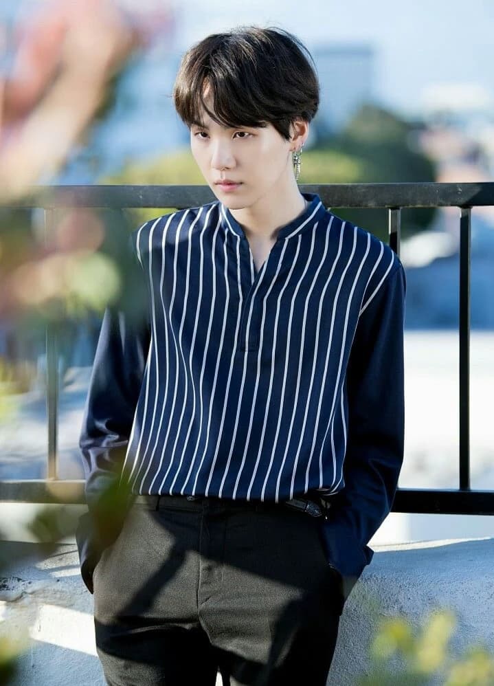 Min Yoongi. thumbnail