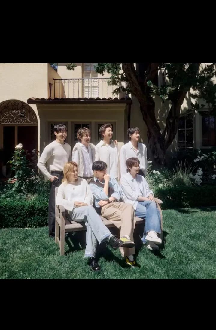 BTS thumbnail