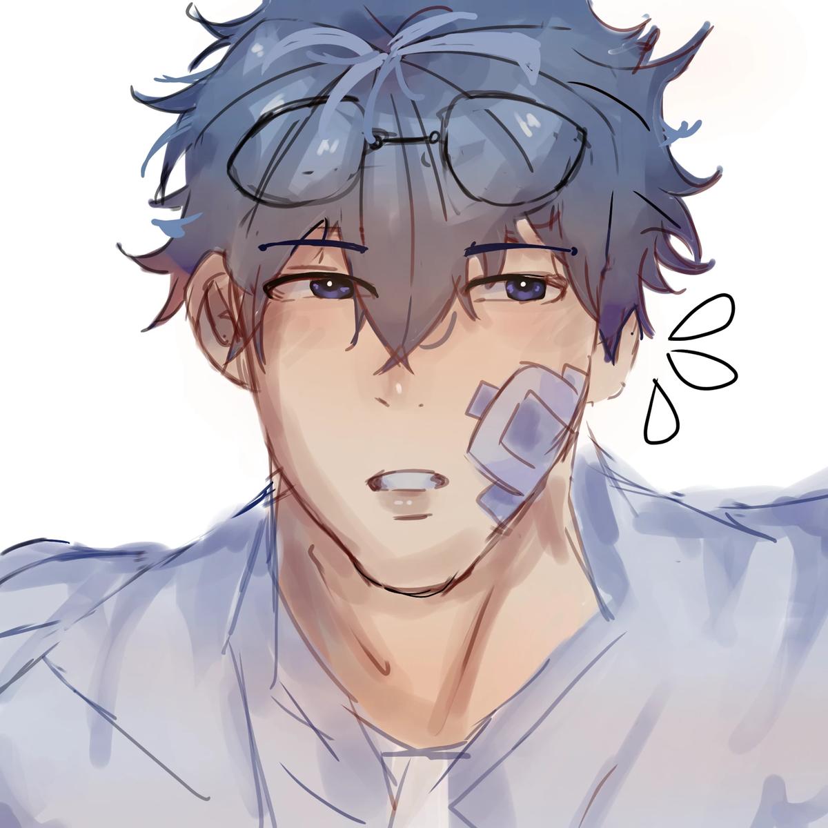 Alex | Deskmate | BL thumbnail