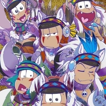 Osomatsu Werewolf AU thumbnail