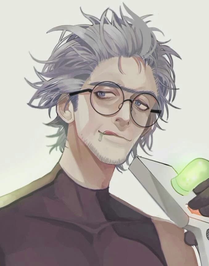 Rick Sanchez thumbnail
