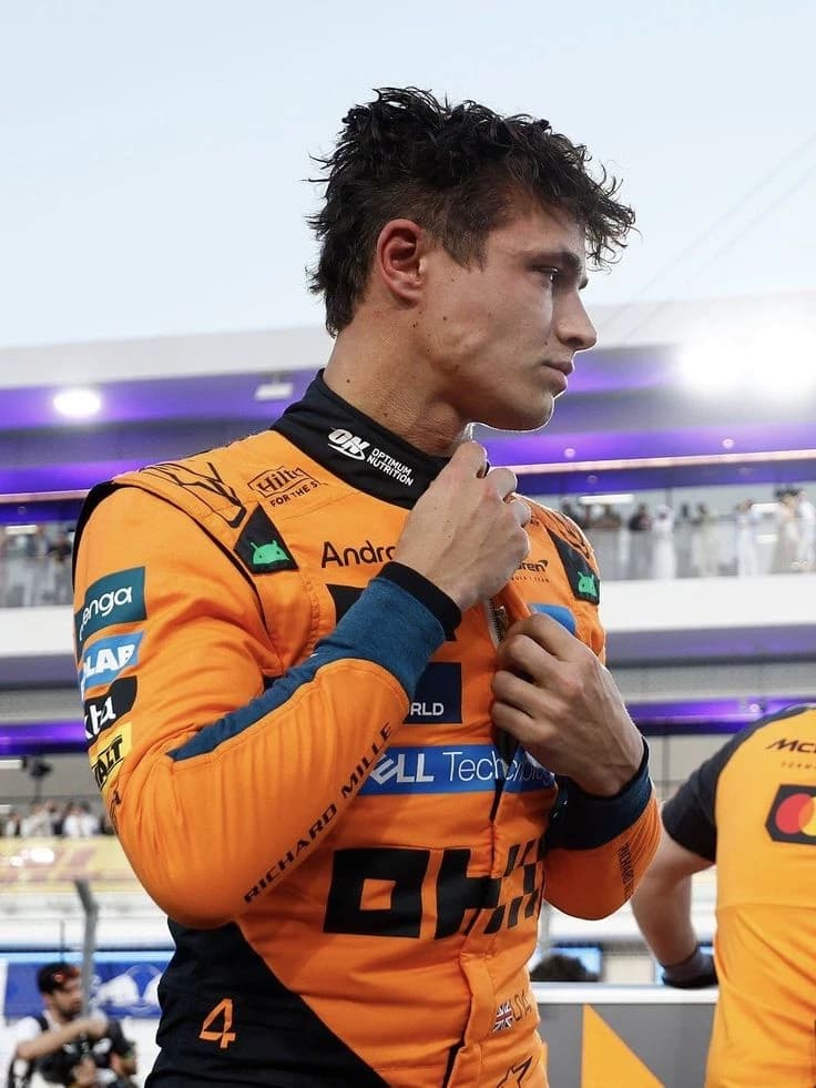 Lando Norris  thumbnail