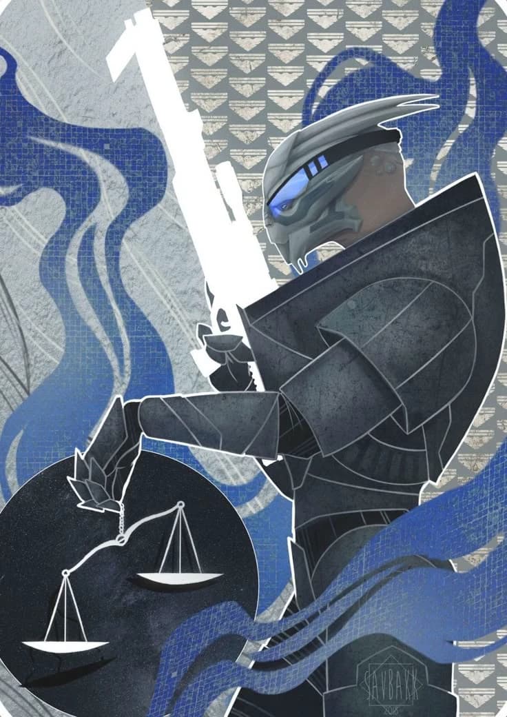 Garrus Vakarian thumbnail