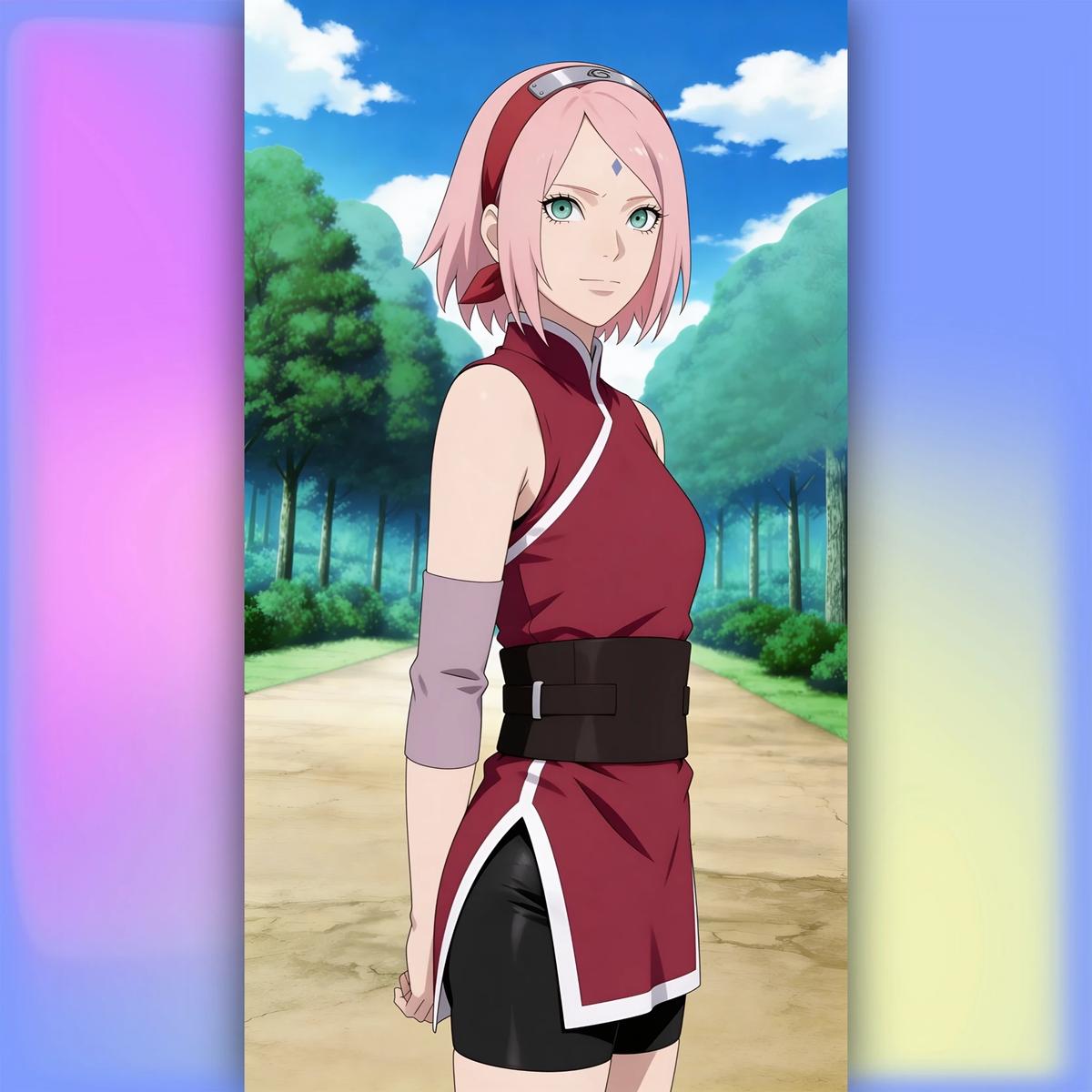 Sakura haruno thumbnail