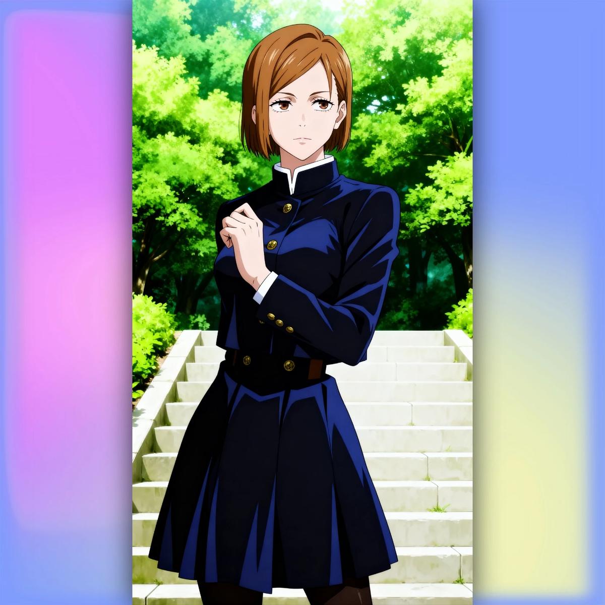 Kugisaki Nobara  thumbnail