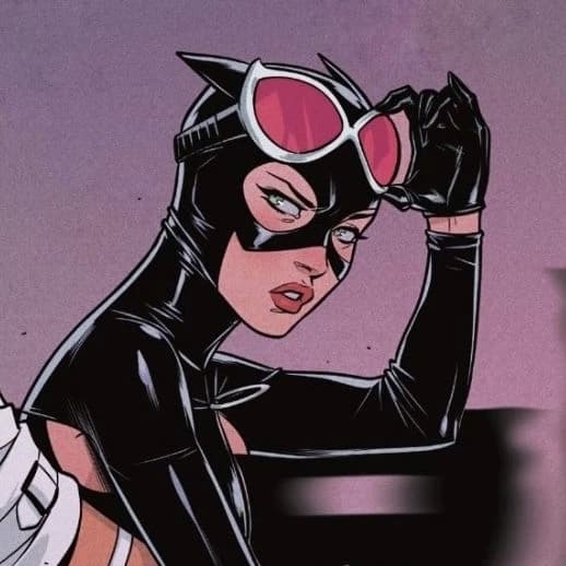 Selina Kyle - Catwoman thumbnail