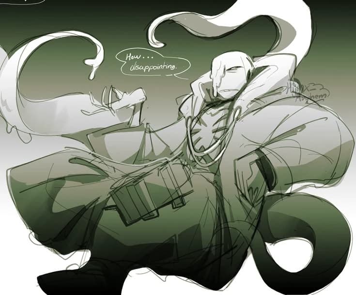 Nightmare Sans thumbnail