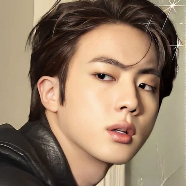 seokjin thumbnail