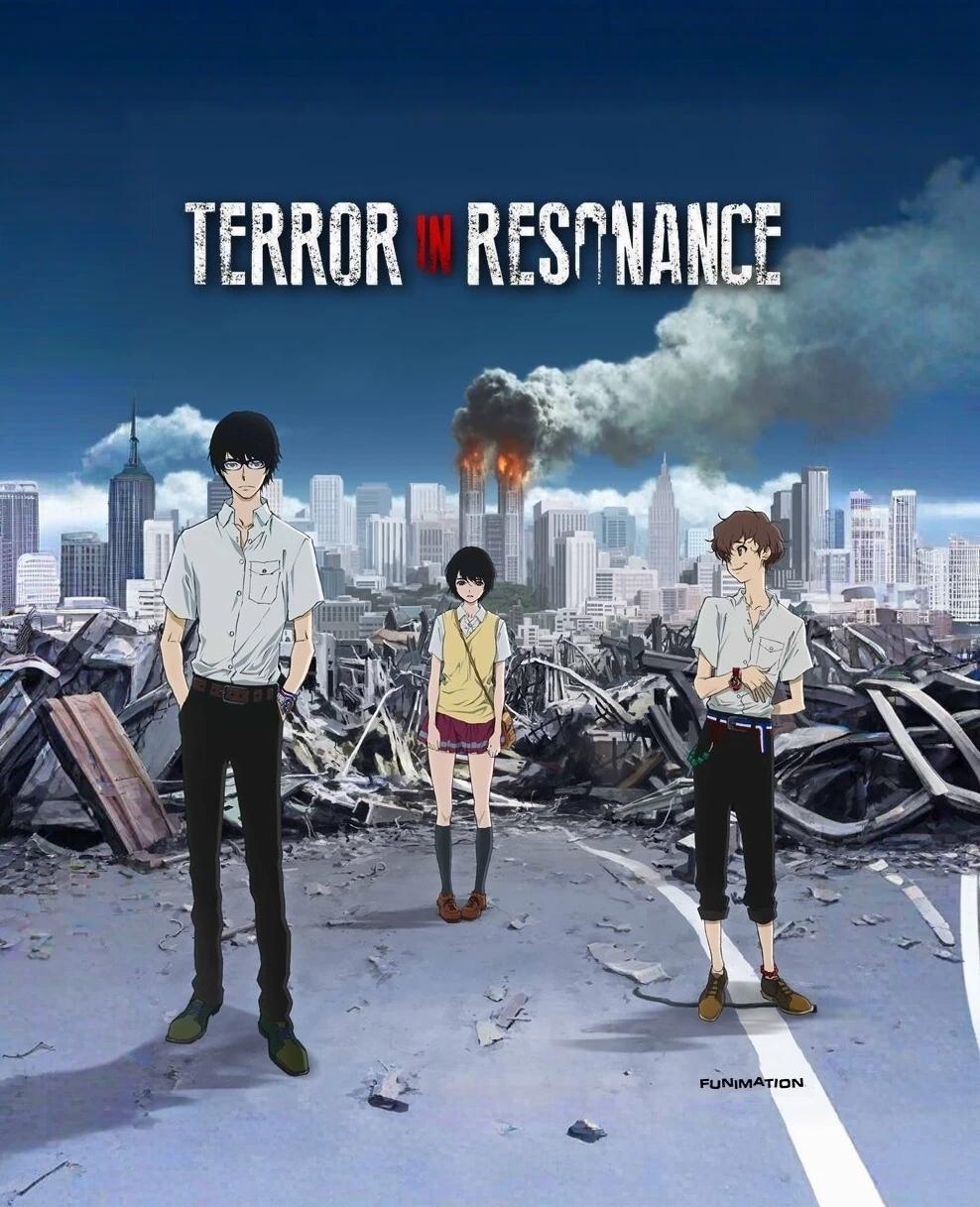 Terror in Resonance thumbnail