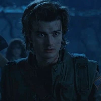 Steve Harrington thumbnail