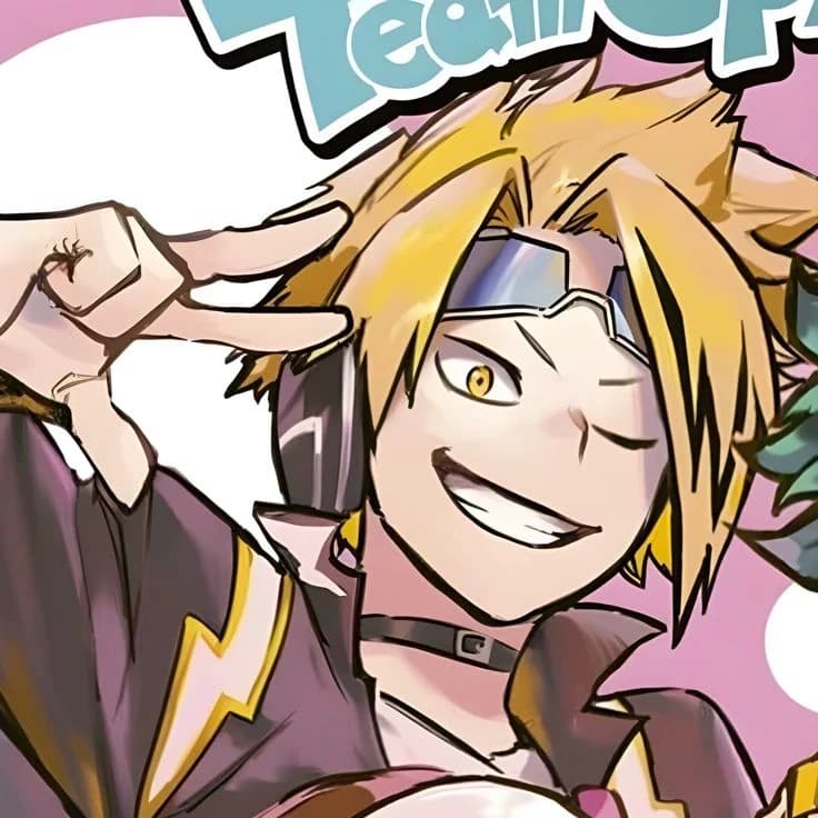 Denki Kaminari thumbnail