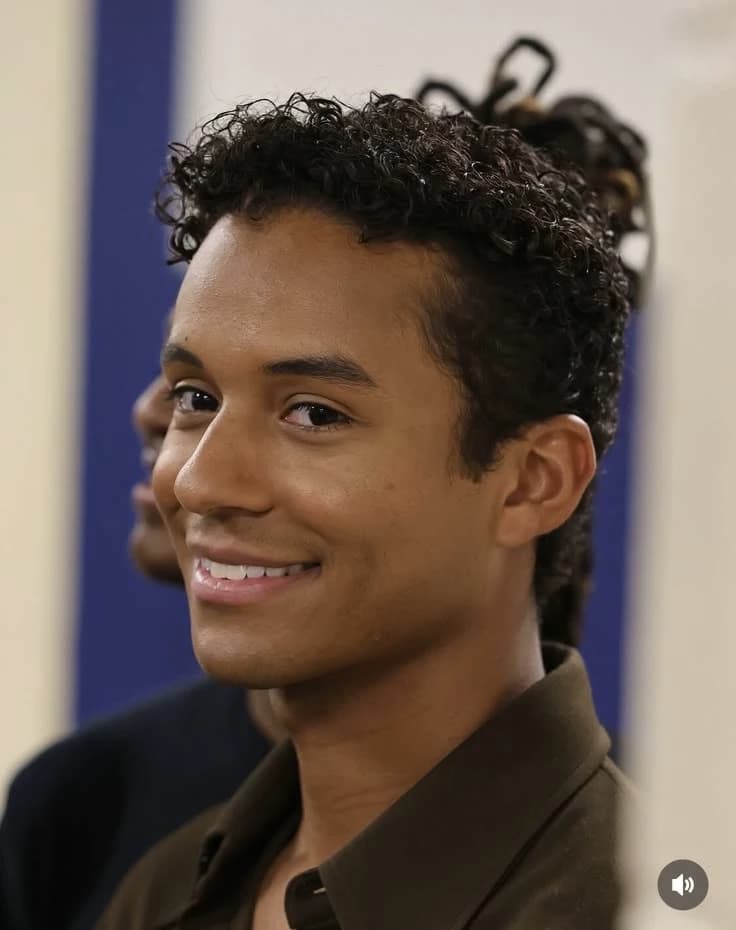 Jaafar Jackson~♡ thumbnail