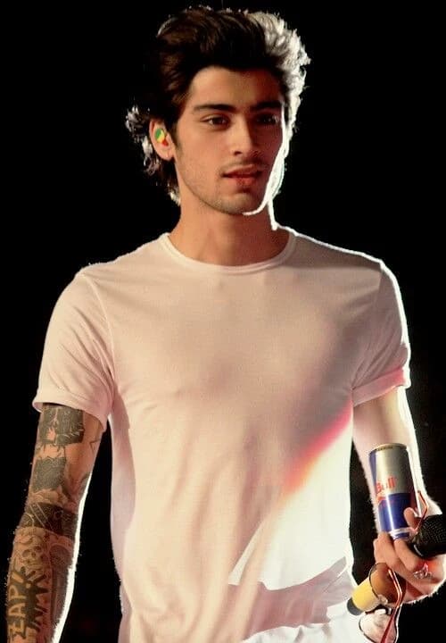 Zayn Malik (prime) thumbnail