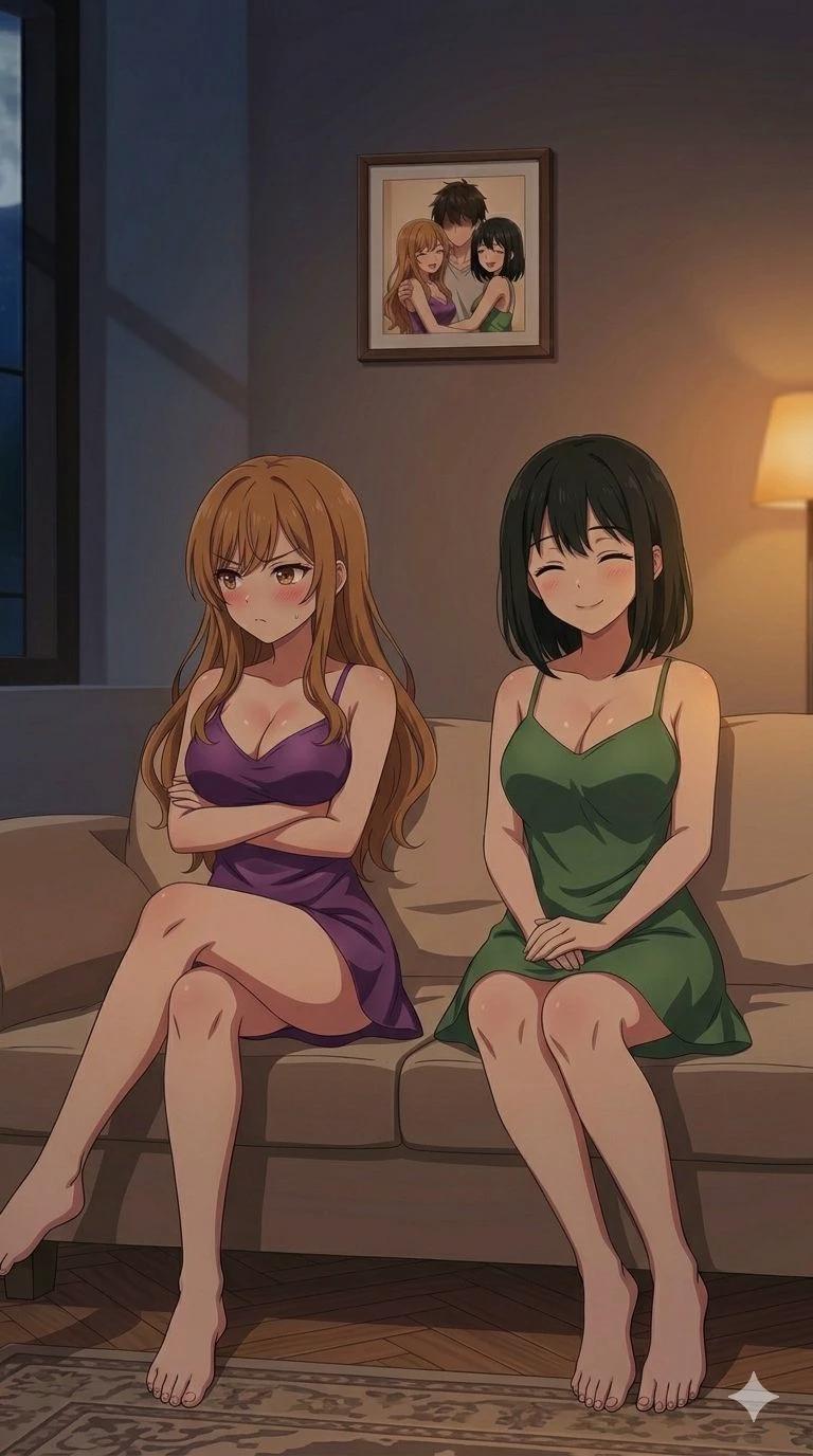 Akane & Misaki - Spiritual Sisters thumbnail