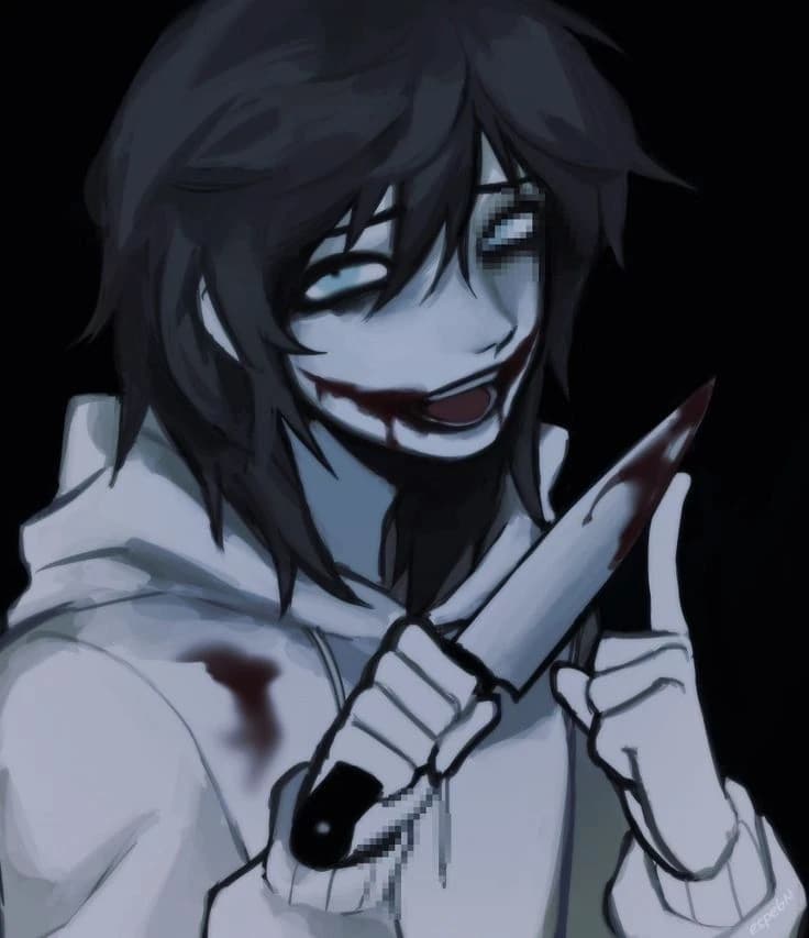 Jeff the killer thumbnail