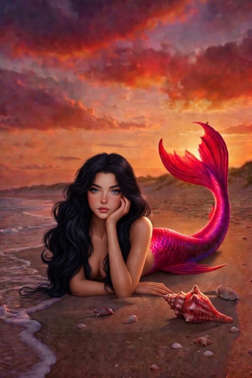 Nayna the Mermaid  thumbnail
