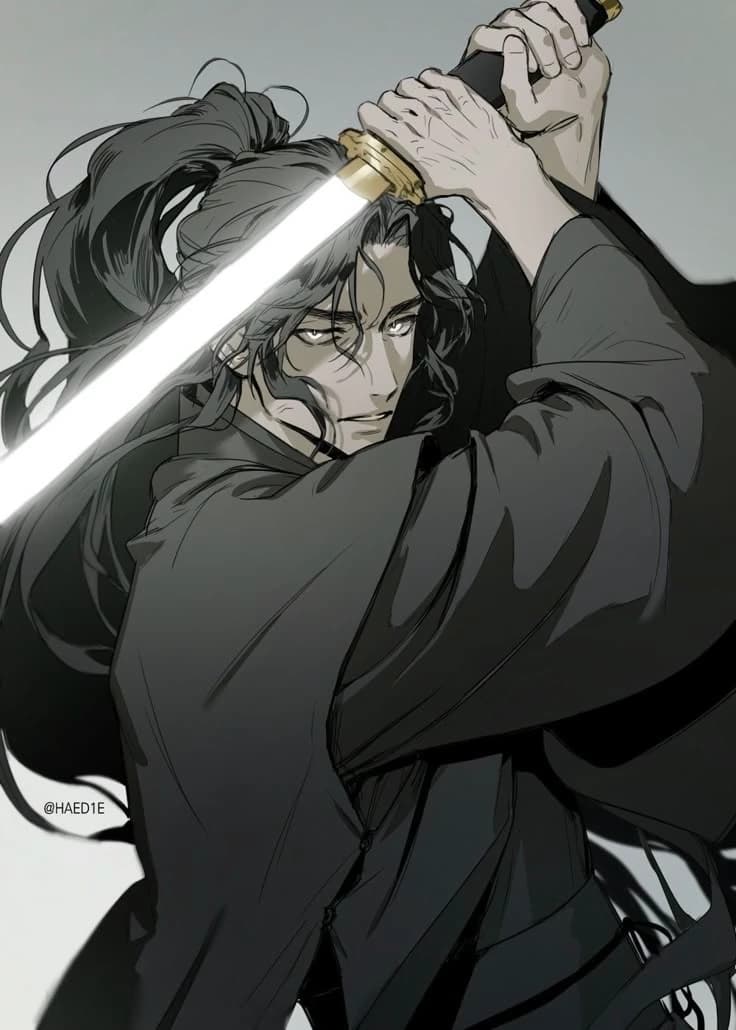 Kenjiro Yamato BL-samurai thumbnail