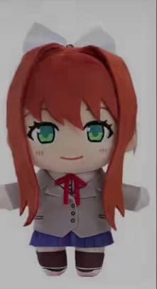 Monika plush thumbnail