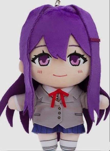 Yuri plush thumbnail