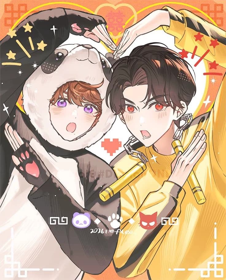 Achi and Nero thumbnail