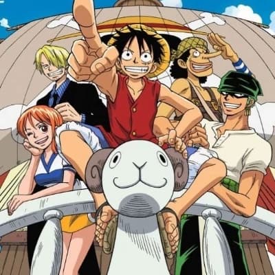 Tripulação de One piece  thumbnail