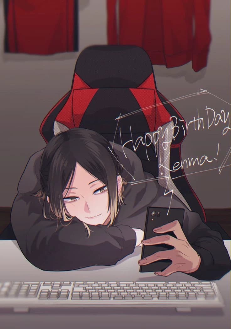 Kenma Kozume  thumbnail
