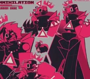 Annihilation John Doe  thumbnail