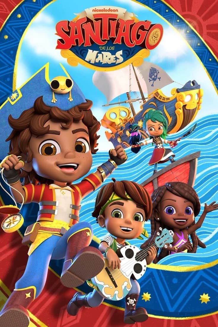 ☀Santiago of the Seas 🌊 thumbnail