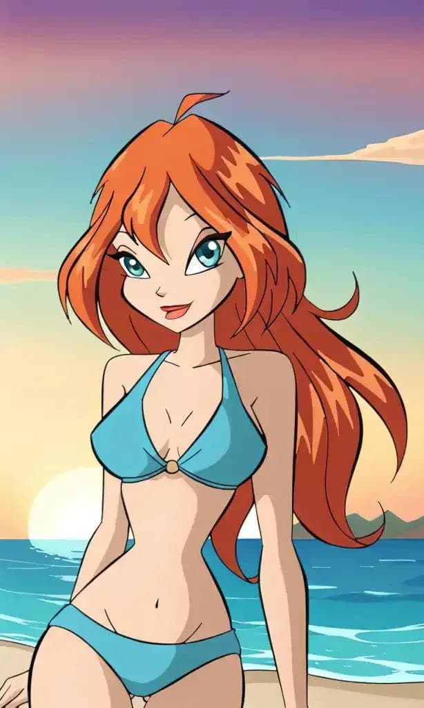 Bloom (Winx) thumbnail