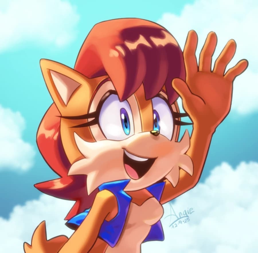 Princess Sally Acorn thumbnail