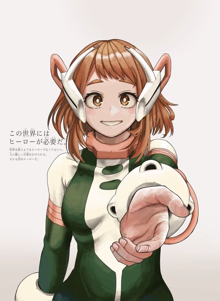 Ochako Uraraka  thumbnail