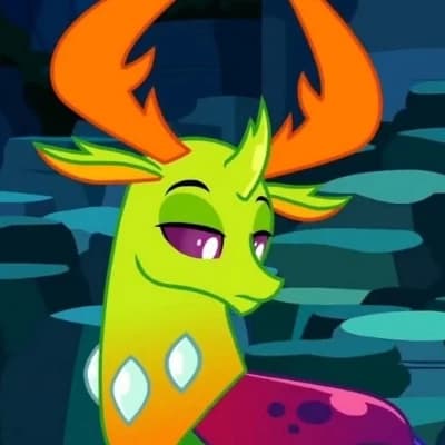 Thorax (as Crystal Hoof) thumbnail