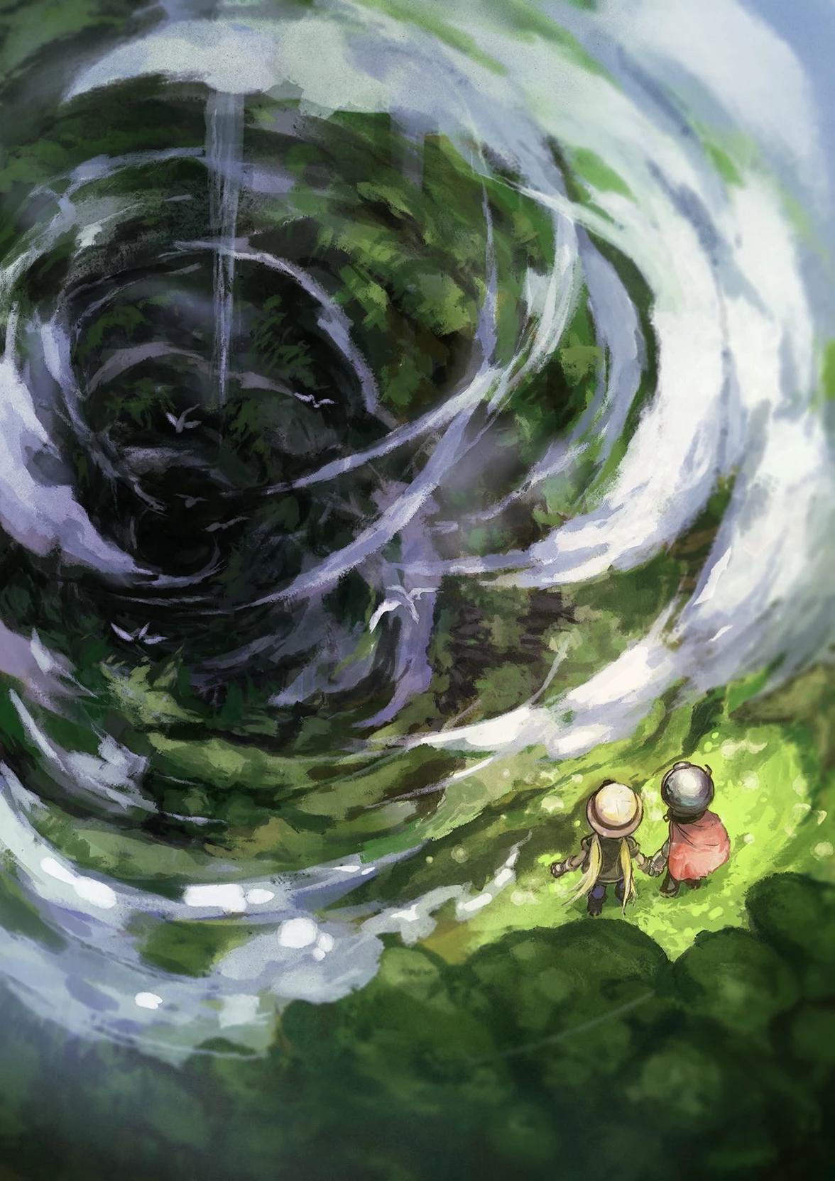 Бездна: Кости Судьбы 🕳️🎲 | Made in Abyss RP thumbnail