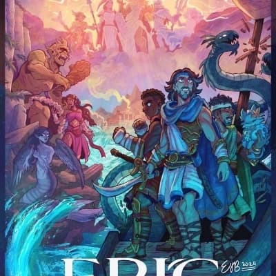 Epic The Musical thumbnail