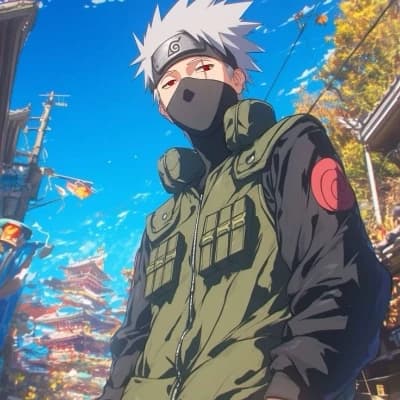 Kakashi Hatake thumbnail