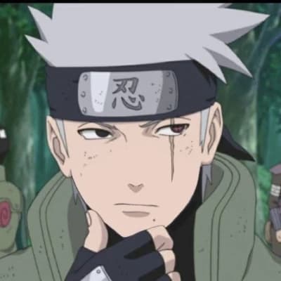 Kakashi Hatake thumbnail