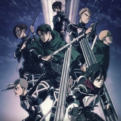Attack on Titan's  thumbnail