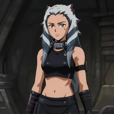 Ahsoka Tano (Slave) thumbnail