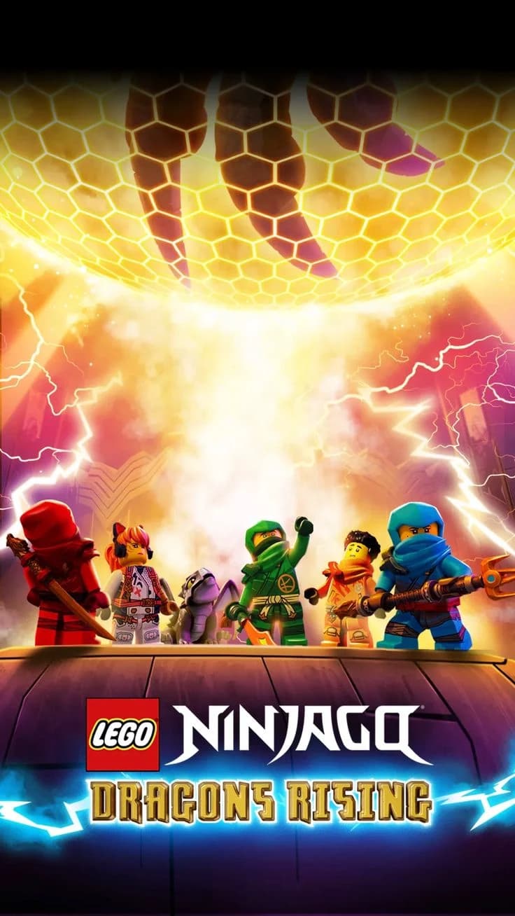 Lloyd Ninjago (Dragons Rising) thumbnail