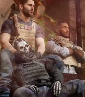 Ghost (Military, COD) thumbnail