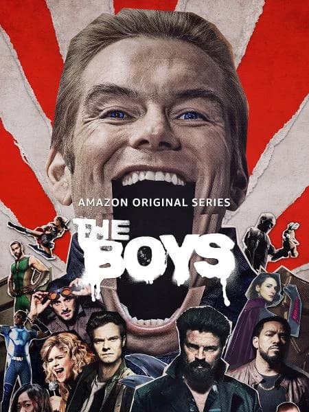 The Boys thumbnail