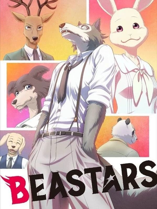 Beastars  thumbnail