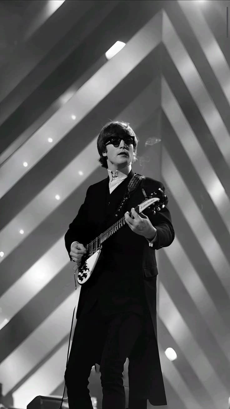john lennon thumbnail