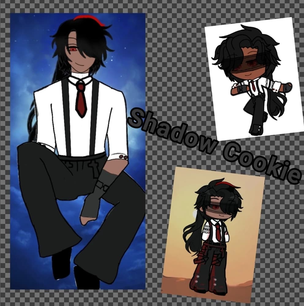 Shadow Cookie (Oc) thumbnail