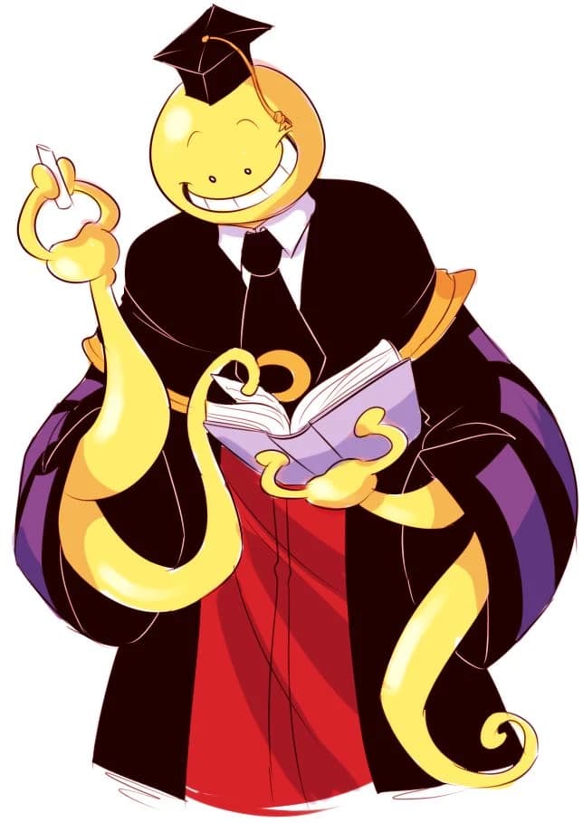 Koro-Sensei thumbnail