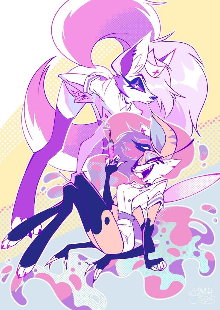 Loon x Beelzebub thumbnail